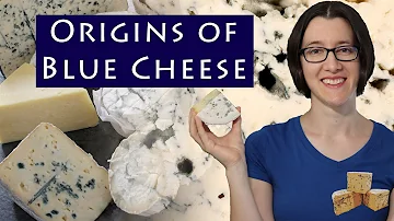 A quick look at how blue cheese was discovered