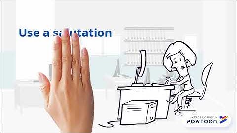 Creating Emails for Functional Skills