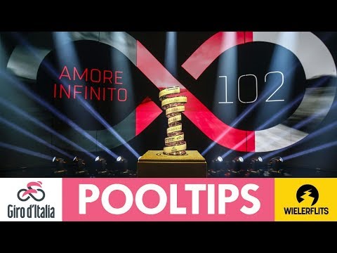 WielerFlits’ Giro d'Italia-pooltips 2019