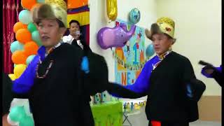 Birthday Celebration part 2 online video cutter com