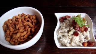 NY CHOW Report - Halušky and Deep-Fried Burgers at Korzo Haus