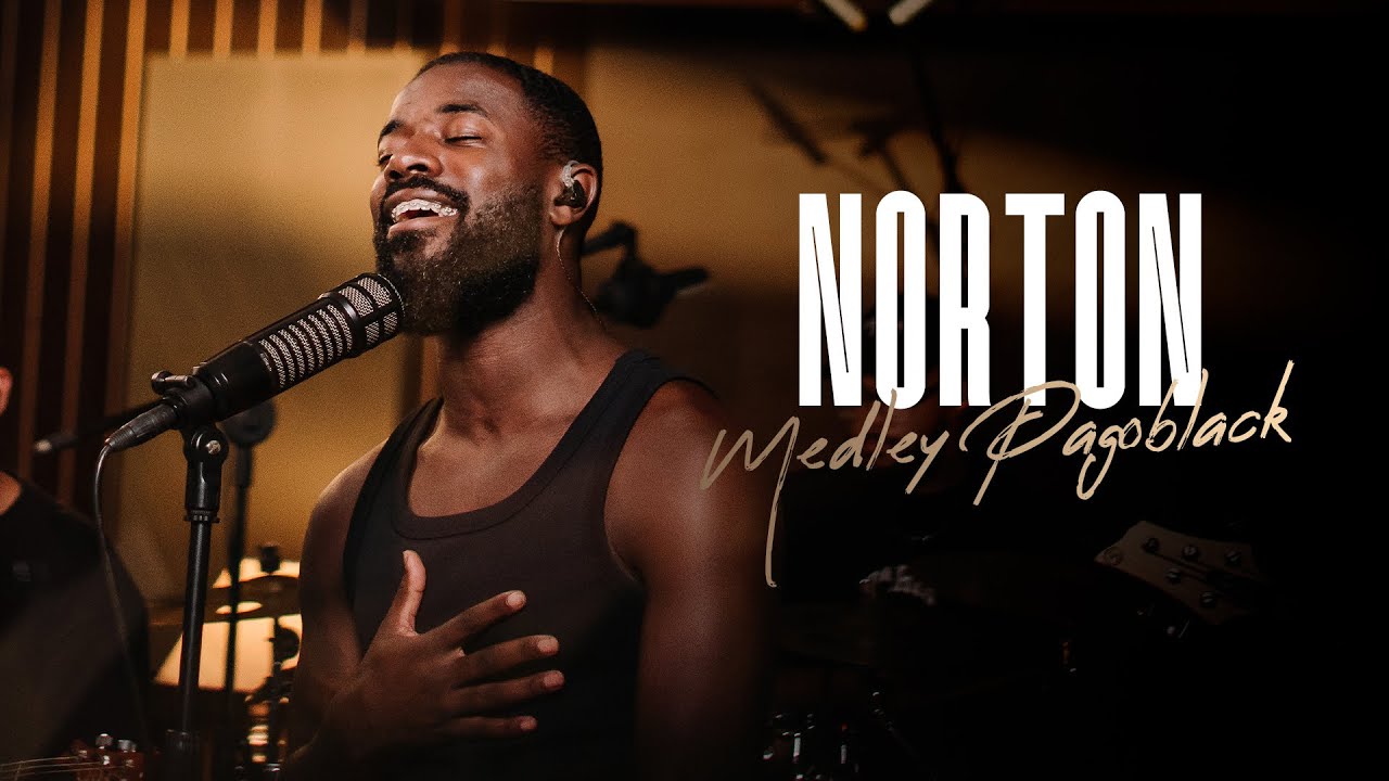 NORTON - MEDLEY PAGOBLACK