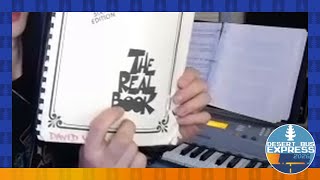 DBEx2026 - Difficulty reading sheet music