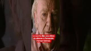 Chica De Alterne A Fernando Fernan Gómez Ña Ñol