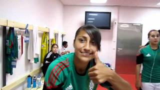 SUB 20 FEMENIL VESTIDOR NO SE LO PUEDEN PERDER.