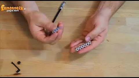 POLAR PEN   PENNA SUPER MAGNETICA AL NEODIMIO