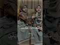 Amazing Voice Two Sisters 😍 #islamicvideo #youtube #youtubeshorts #ytshorts