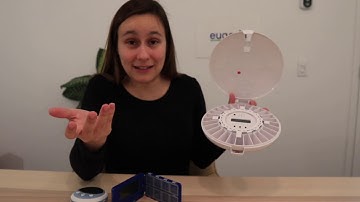 TabTime smart pill dispensers with alarms review - Eugeria