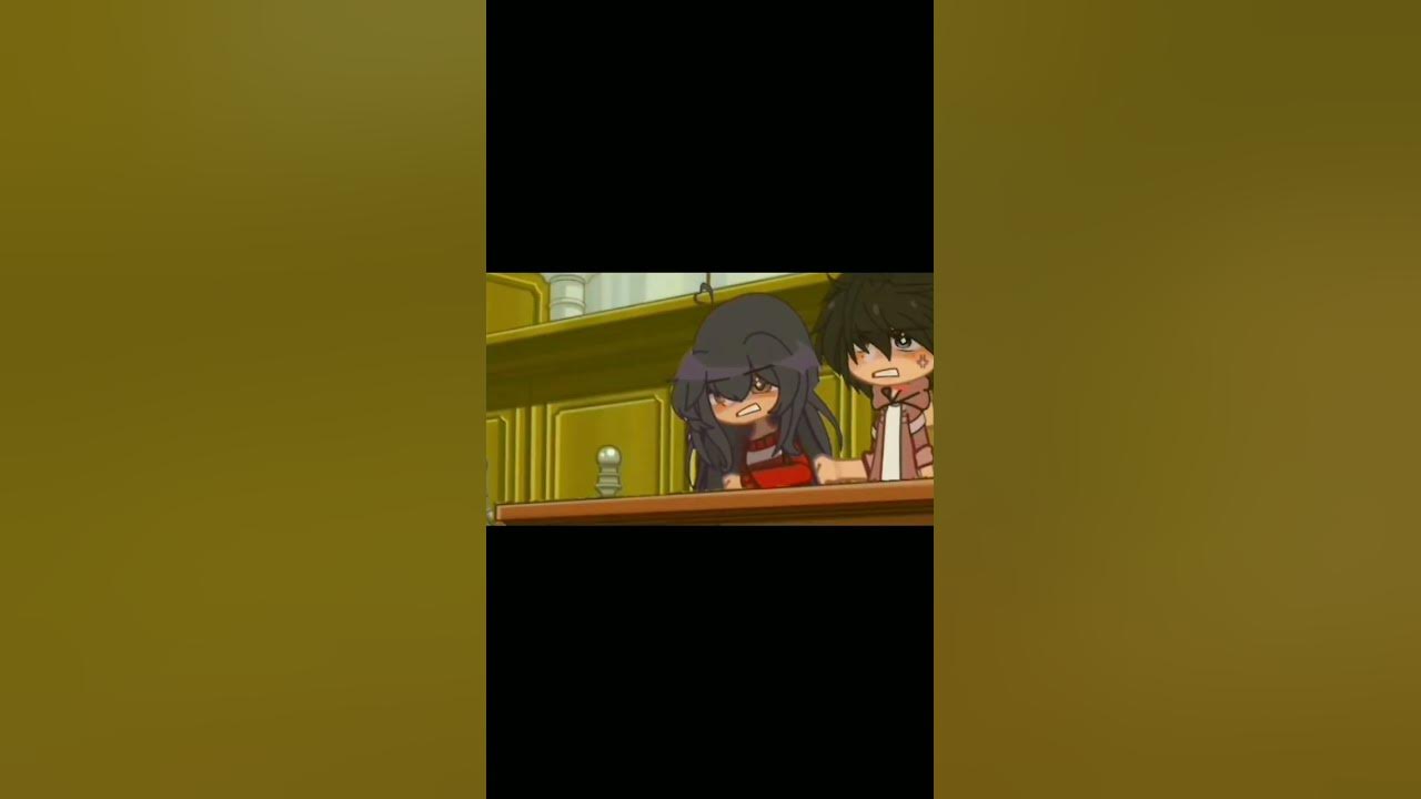Objections Meme || Aphmau - PDH S2 AU || Gacha Club Trend