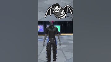 Madge Quest NPC | #ffxiv #ff14 #dawntrail #glamour #ffxivmemes