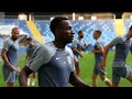 UECL | ANTRENAMENTUL OFICIAL DINAINTEA RETURULUI CU ADANA