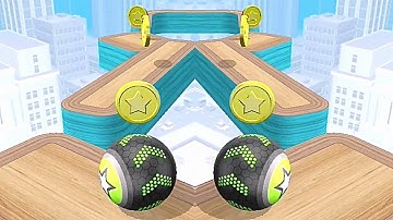 Going Balls All Levels Gameplay Android iOS Part 1340