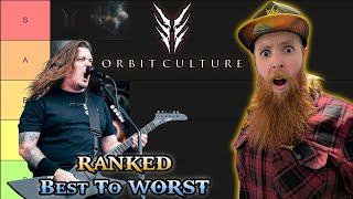 Download Lagu ORBIT CULTURE Albums \u0026 EPs Ranked BEST To WORST | Album Tier List! MP3