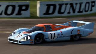 Project CARS 2 917 LH LE MANS CLASSIC