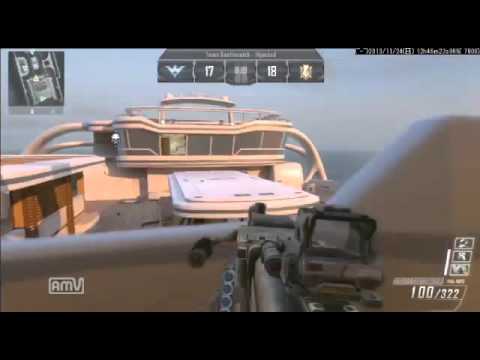 【CoD Bo2】野良でプレイとか気持ち悪い＾＾雑魚キッズ共PTが嫌ならゲームやめろ