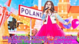 Valentina Tronel - Jimagine Polish Version