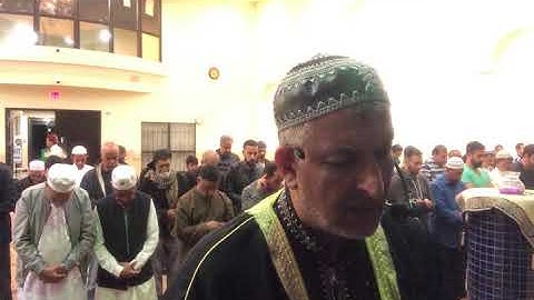 #سورة_مريم_كاملة | تلاوة هادئة وجميلة ~ تراويح ٢٠١٩ #شيخ_سيد جمعه سلاَّم Surah_Maryam#