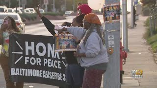 Baltimore Ceasefire 365 to rebrand to movement focusing on peace