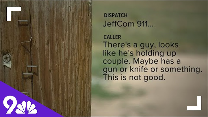911 caller alert police of attempted kidnapping