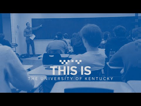 This is UK (University of Kentucky)