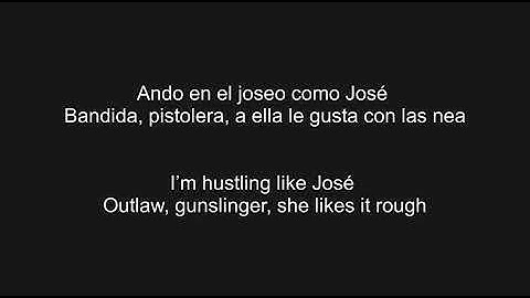 Chicokis - Nicky Jam x Ryan Castro (Lyrics Spanish & English)