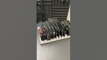 Safe Organizer/Pistol Rack