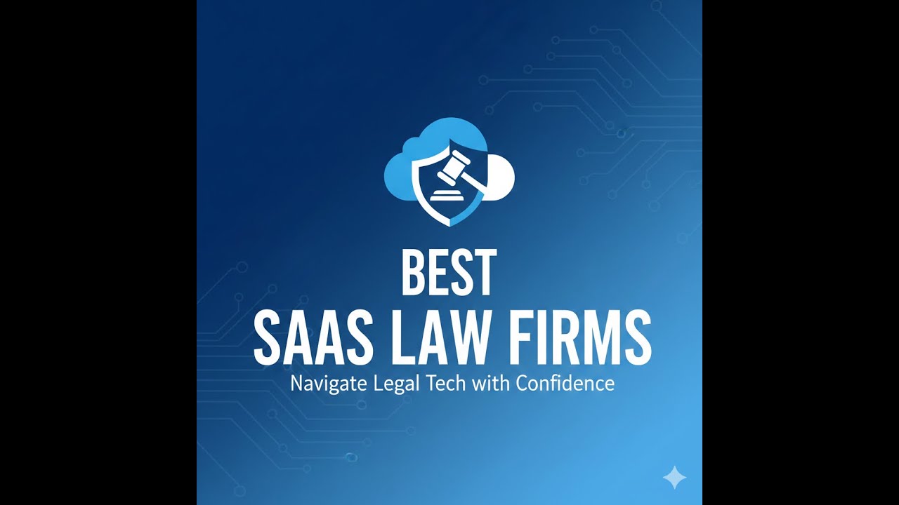 Where Do You Find a Lawyer That Specializes in SaaS? | SaaS Lawyer Guide 2026