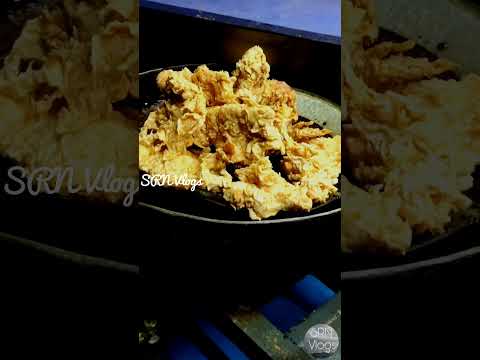 💥🤯மதுரை ல Road Side KFC Style மொறு மொறு சிக்கன்💢⁉️#streetfood #shorts #Shortsfeed