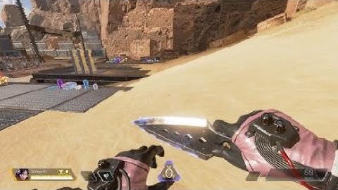 Wraith infinite phase glitch