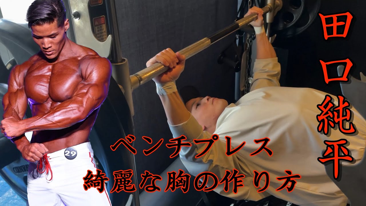 How to build a beautiful chest (bench press explanation) - YouTube