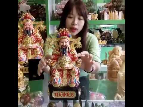 Thỉnh Thần Tài về nhà cần có tâm - Đây là cách bạn thể hiện lòng thành