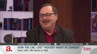 How the CBC Lost Hockey Night in Canada