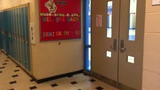 Take a Peek Inside RHMS - Senior Basketball
