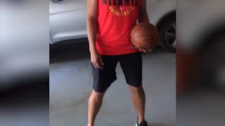 Trae's Shooting Tips (Beginner Form Shooting)