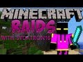 Minecraft Raiding - Last raid I did before new computer!