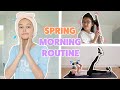 My Healthy Morning Routine! Day in a life with Clara☀️