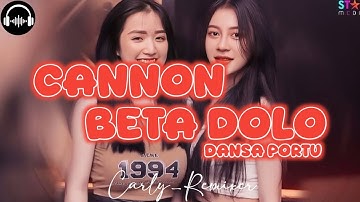 Canon Beta Dolo || Dansa Portu Remix || Lagu Joget Dansa Terbaru 2025