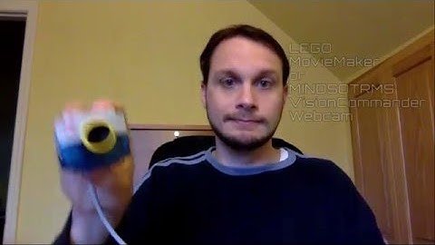 How to take an #EV3selfie using ev3dev.org