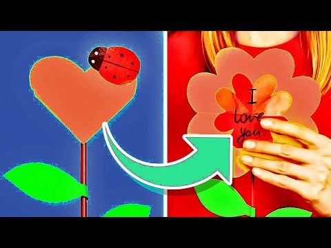 6 AMAZING DIY ORIGAMI IDEA FOR FUN