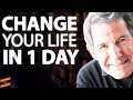 TRAIN YOUR MIND To Destroy Negative Thoughts & MANIFEST ABUNDANCE! | Gary Zukav & Lewis Howes