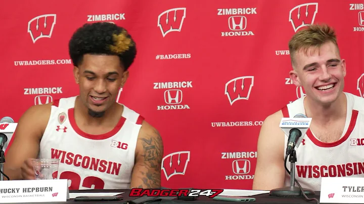 South Dakota Post Game: Tyler Wahl, Max Klesmit, C...