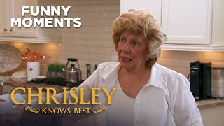 Chrisley Knows Best | Nanny Faye Charges $5 for A Chocolate Bar | S7 Ep19 | on USA Network