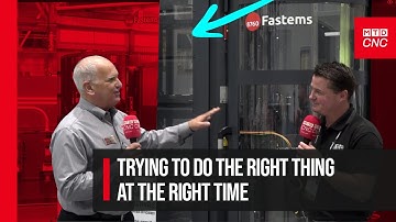 Ultimate flexibility for high-mix low-volume with Fastems’ automated system