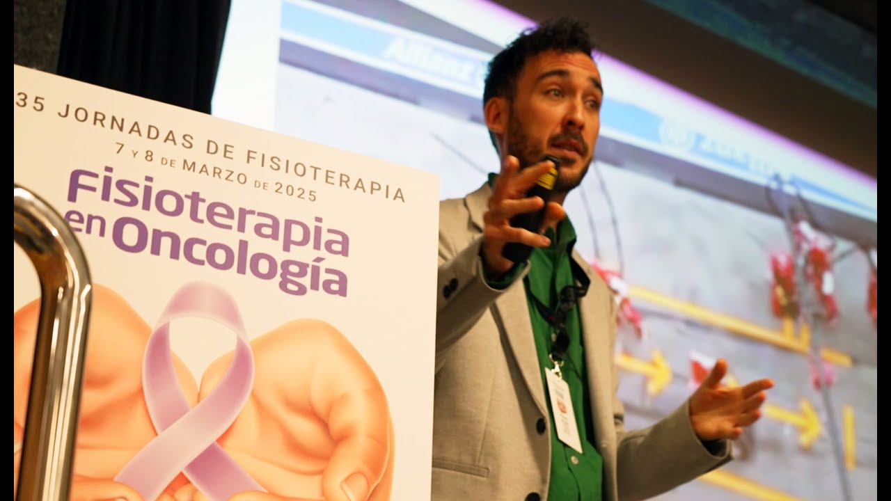 | ONCE -  35 Jornadas de Fisioterapia de la EUF ONCE en Madrid