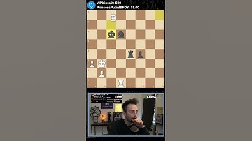 LEVY I only win when I sing  || gothamchess