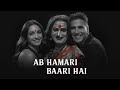 Laxmii: A new spoken word empowering video song  released- Akshay Kumar, Kiara Advani