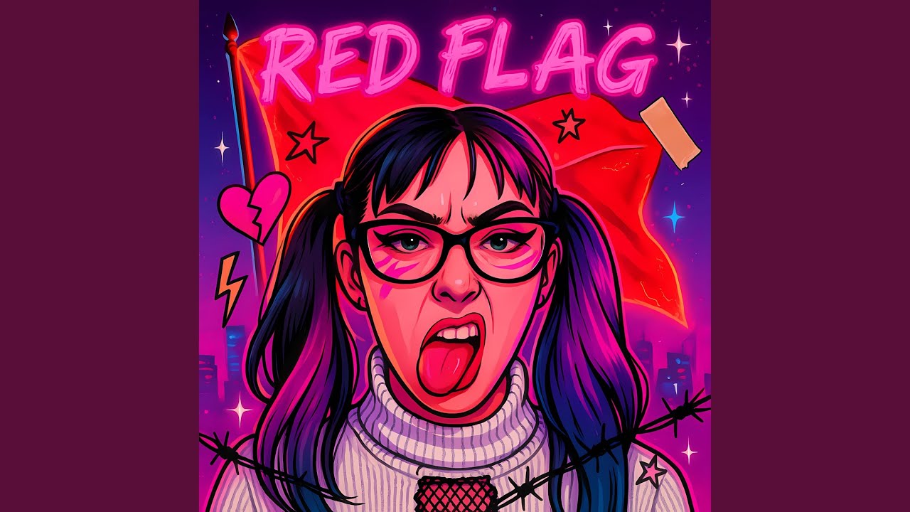 Watch RED FLAG (Karaoke Version) on YouTube Watch RED FLAG (Karaoke Version) on YouTube