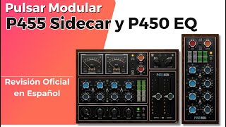 Pulsar Modular P455 Sidecar + P450 EQ  Revisión en Español