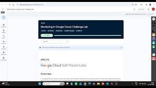 Monitoring in Google Cloud: Challenge Lab || Lab Solution || Google Arcade 2026