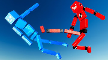 Fun with Ragdolls • Traps Testing part 169